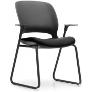 Scaun NEO black+black