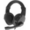 Genesis Headset Argon 100, Stereo, Black