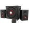 Genesis Speaker Helium 600, 2.1, 60W RMS, Wired Remote Control