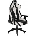 Genesis Chair Nitro 650, Howlite White 