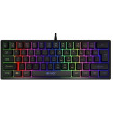 Fury Keyboard Tiger, US Layout, With Backlight 60% 