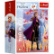 Trefl Puzzles - 54 Mini - In the world of Anna and Elsa / Disney Frozen 2