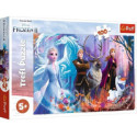 Trefl Puzzles - 100 - Magic of Frozen / Disney Frozen 2