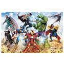 Trefl Puzzles - 160 - Ready to save the world