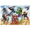 Trefl Puzzles - 160 - Ready to save the world