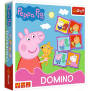 Trefl GAME - Domino Peppa Pig