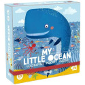Londji Pocket Puzzle - My Little Ocean