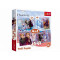 Trefl Puzzles - 4in1 - Journey into the unknown / Disney Frozen 2