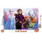 Trefl Puzzles - 15 Frame - Anna and Elsa's Magical World / Disney Frozen 2