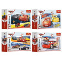 Trefl Puzzles - 54mini - Crazy race
