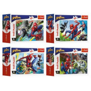 Trefl Puzzles - 54 mini - Time for Spider-Man