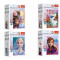 Trefl Puzzles - 20 miniMaxi - Friendship in the Frozen Land / Disney Frozen 2