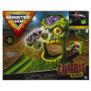 Spin Monster Jam Zombie Madness 1:64 Scale