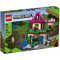 Constructor LEGO Minecraft Площадка для тренировок 21183