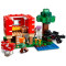Конструктор Lego Minecraft Mushroom (21179)