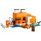 Constructor Lego Minecraft Fox (21178)