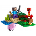 Constructor Lego Minecraft Dessert 2022 (21177)