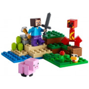 Конструктор Lego Minecraft Dessert 2022 (21177)
