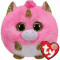 Ty Puffies PRINCESS - pink husky 8 cm