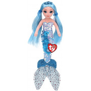 TM INDIGO - foil blue mermaid 27 cm