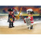 Playmobil PM70273 DuoPack Pirate and Redcoat