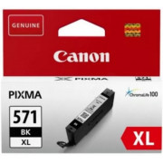 TintaPatron CACLI571XL-BK Black Canon PIXMA MG5750/6850/7750/TS5050/5055/6050/8050/9050/9055, w/chip (12.5ml)