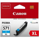 TintaPatron CACLI571XL-C Cyan Canon PIXMA MG5750/6850/7750/TS5050/5055/6050/8050/9050/9055, w/chip (12.5ml)
