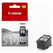 Canon PG-510 Black, PIXMA MP230/240/250/260/270/280/480/490/495/MX320/330/340/350/360/410/420/iP2700 (220pages)