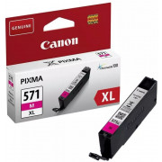 TintaPatron CACLI571XL-M Magenta Canon PIXMA MG5750/6850/7750/TS5050/5055/6050/8050/9050/9055, w/chip (12.5ml)