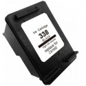 TintaPatron HP338/C8765E Black HP Deskjet 360/5740/5940/5950/6520/6540/6620/6630/6640/6830/6940/9800/Officejet 6200/6210/7200/7210/7310/7410/Photosmart 2570/2610/2710/7850/8030/8050/C3110/3125/3135/3140/3150/PSC1500/1510/1600/1610/2310/2320 (11ml)