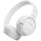 Headphones Bluetooth JBL T660NCWHT, White, On-ear