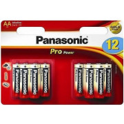 Panasonic   "PRO Power" AA Blister*12, Alkaline, LR6XEG/12B4F