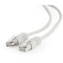 FTP Cat.5e Patch cord, 5m, Grey