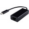 Gembird A-USB3C-LAN-01, USB type-C Gigabit network adapter, Space Grey