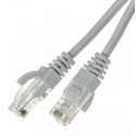 UTP Cat6 Patch cord, 2 m, Grey
