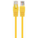 UTP Cat6 Patch cord, 2 m, Yellow