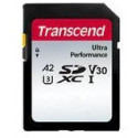 .64GB  SDXC Card (Class 10) UHS-I , U3, Transcend 340S  TS64GSDC340S (R/W:160/50MB/s)