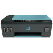 HP Smart Tank 513 AiO Printer A4, Print/Copy/Scan, up to 11ppm/5ppm, 1-line LCD, 4800x1200, up to 1000 pages/monthly, USB 2.0, WiFi (GT53XL 135ml black x 3 , GT52 70ml Cyan/Yellow/Magenta)