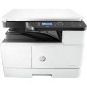 HP LaserJet M442dn MFP A3 Print/Copy/Scan up to 24ppm A4 / 12ppm A3, 256MB, up to 50000 monthly, 4-line LCD, 1200 x 1200, Duplex, Hi-Speed USB 2.0, Fast Ethernet 10/100Base-TX