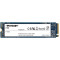 M.2 NVMe SSD 1.0TB Patriot P300, Interface: PCIe3.0 x4 / NVMe 1.3, M2 Type 2280 form factor, Sequential Read 2100 MB/s, Sequential Write 1650 MB/s, Random Read 290K IOPS, Random Write 260K IOPS, TBW: 320TB, 3D NAND TLC