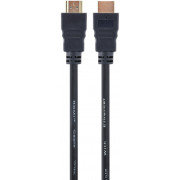 Cable HDMI Cablexpert CC-HDMIL-1.8M, 1.8 m, High speed HDMI cable with Ethernet "Select Series", Supports 4K UHD resolutions at 60 Hz, 1.8 m