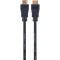 Cable HDMI Cablexpert CC-HDMIL-1.8M, 1.8 m, High speed HDMI cable with Ethernet "Select Series", Supports 4K UHD resolutions at 60 Hz, 1.8 m