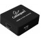 Cablexpert - DSC-HDMI-VGA-001, HDMI to VGA converter, Converts digital HDMI input into analog VGA and 3.5 mm audio output, Up to 1920x1080@60Hz high bandwidth support, HDMI v.1.3 compliant