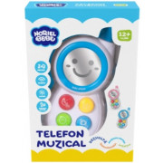 Noriel Bebe-Telefon Muzical