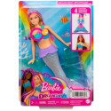 Barbie Sirena Lumini Stralucitoare "Dreamtopia"