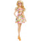 Papusa Barbie - Fruit Print Dress