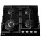 Варочная панель Tornado BRD-60 3G+1GWOK BL GL