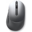 Wireless Mouse Dell MS5320W, Optical, 1600dpi, 1 x AA, 2,4Ghz/BT, Titan grey (570-ABHI)