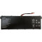 Battery Acer Aspire A315-51, A114-31, A314-21, A314-31, A315-21, A315-31, A315-51, A515-51, ES1-523, 7.7V, 4660mAh Black Original