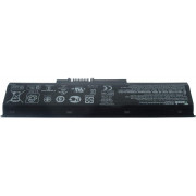 Battery HP Omen 17-W000,17-W200; Pavilion: 17-AB000, 17-AB200, 17t-AB200 series PA06 HSTNN-DB7K 10.95V 5500mAh Black Original